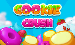  Cookie Crush