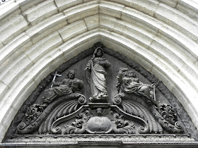 Saint Mary's Church Rostock
