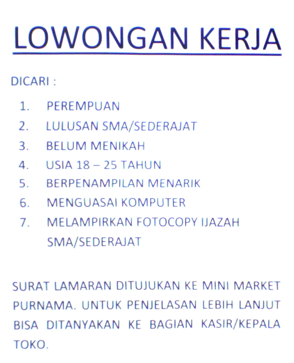 Loker Cikarang Tanpa Ijazah Info Lowongan Kerja Gratis