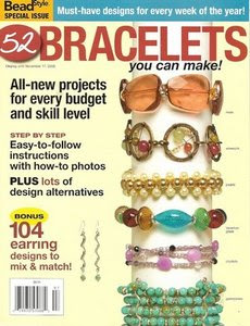 Download - Revista Bead Style Magazine - 52 Bracelets