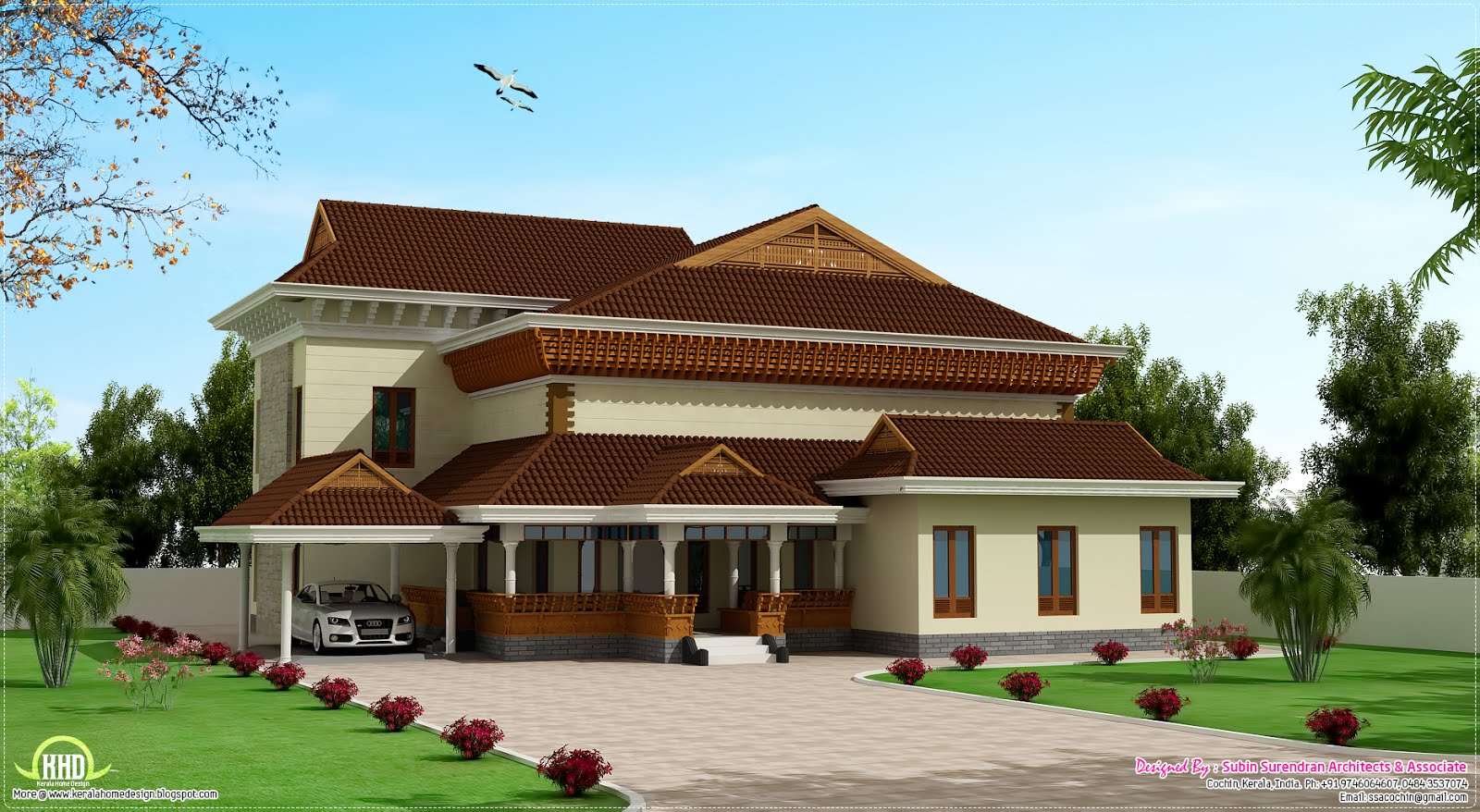 Kerala Home Design