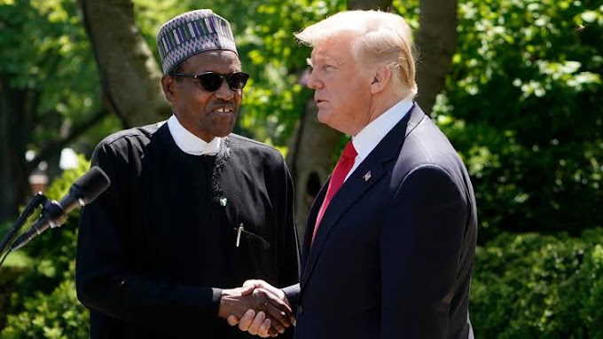 Just in: Buhari takes action as US issues visa ban on Nigeria