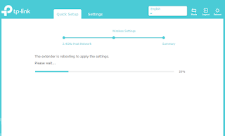 How To Setup Or Configure TP-Link Wi-Fi Extender TL-WA855RE With Your Wireless Modem Or Router