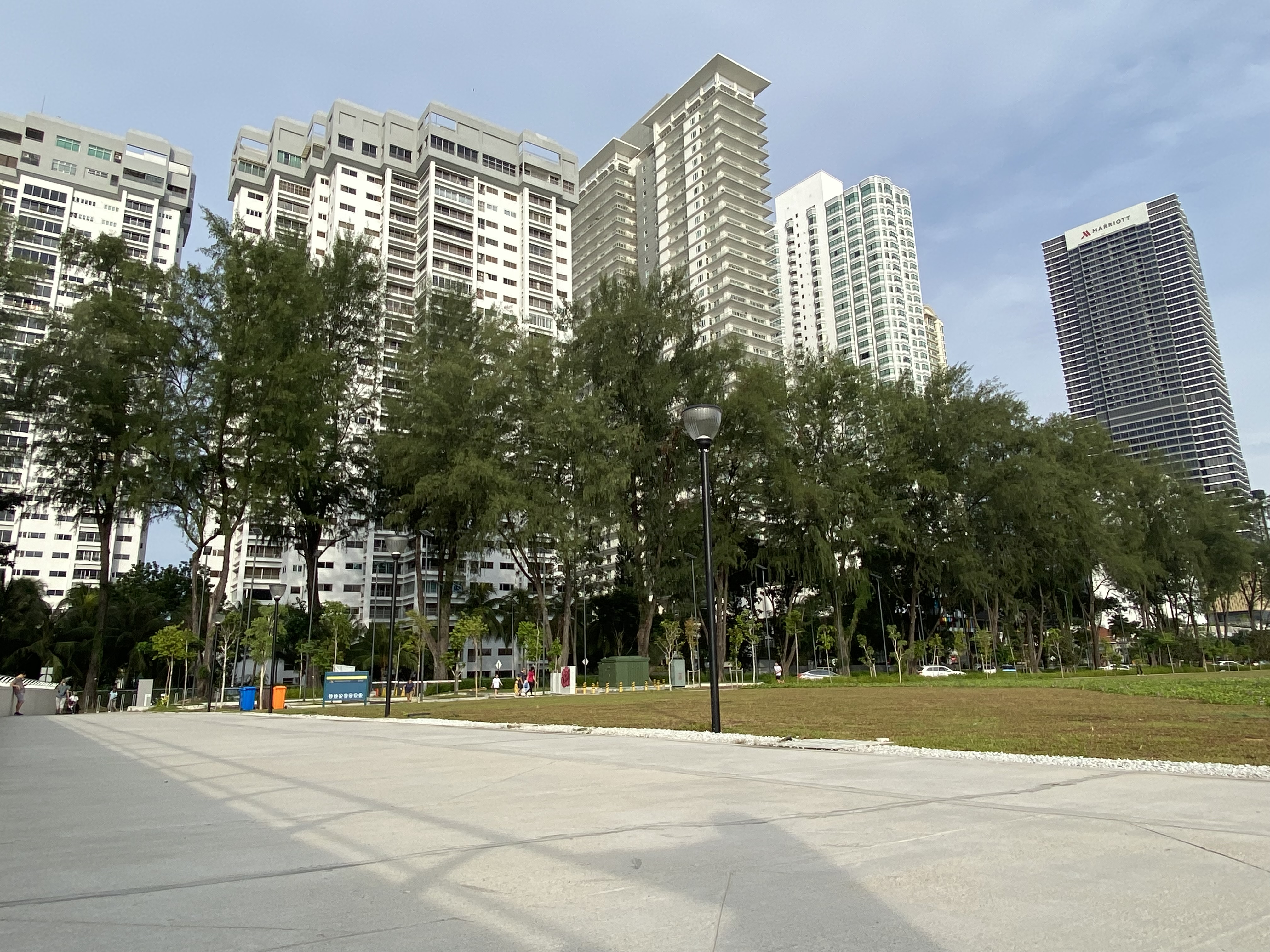 tempat riadah, cuti keluarga, jalan-jalan cari makan, pulau pinang, anak mami, nasi kandar