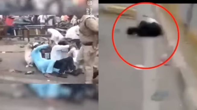 Astaga! Pengunjuk Rasa Bela Nabi Muhammad di India Ditembak dan Dipukuli Polisi