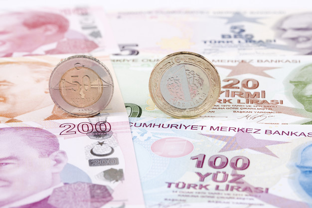 سعر الدولار مقابل الليرة التركية اليوم الأربعاء 14 8 2019