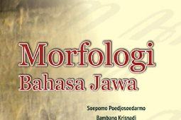 MORFOLOGI BAHASA JAWA