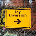 Vedo i cartelli stradali JOY DIVISION
