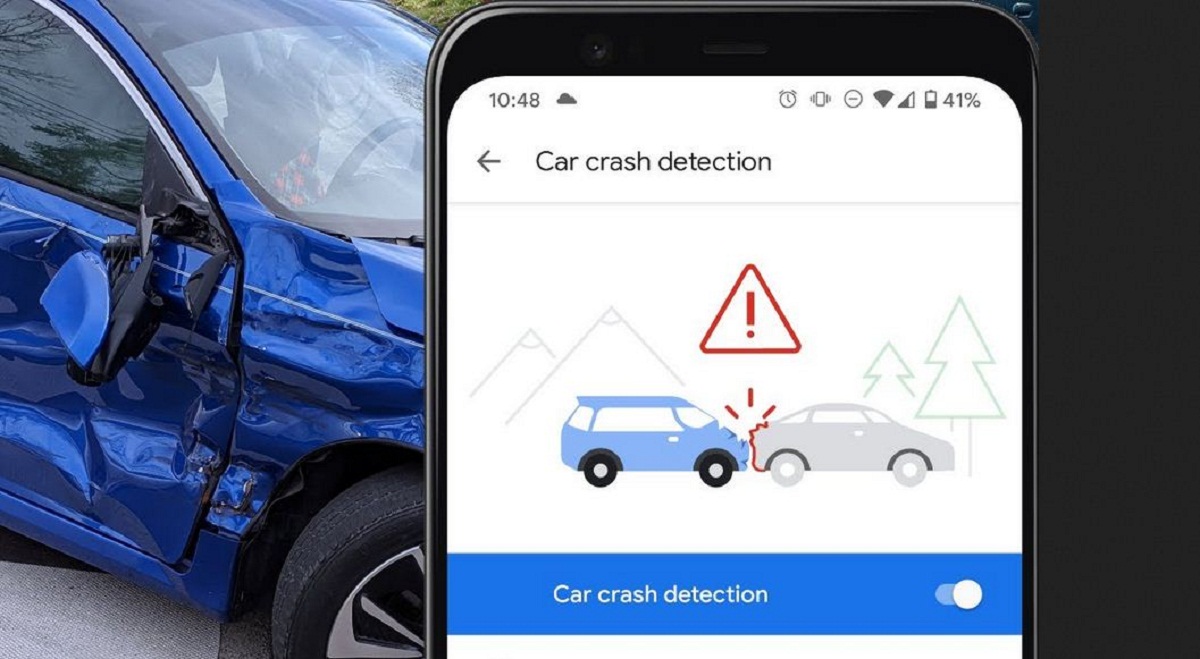 Pixel Car Crash Detection Review