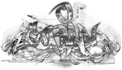 Wildstyle Graffiti