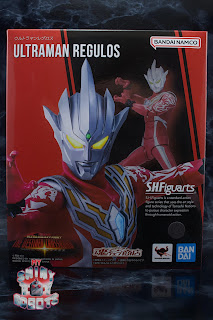 S.H. Figuarts Ultraman Regulos Box 01