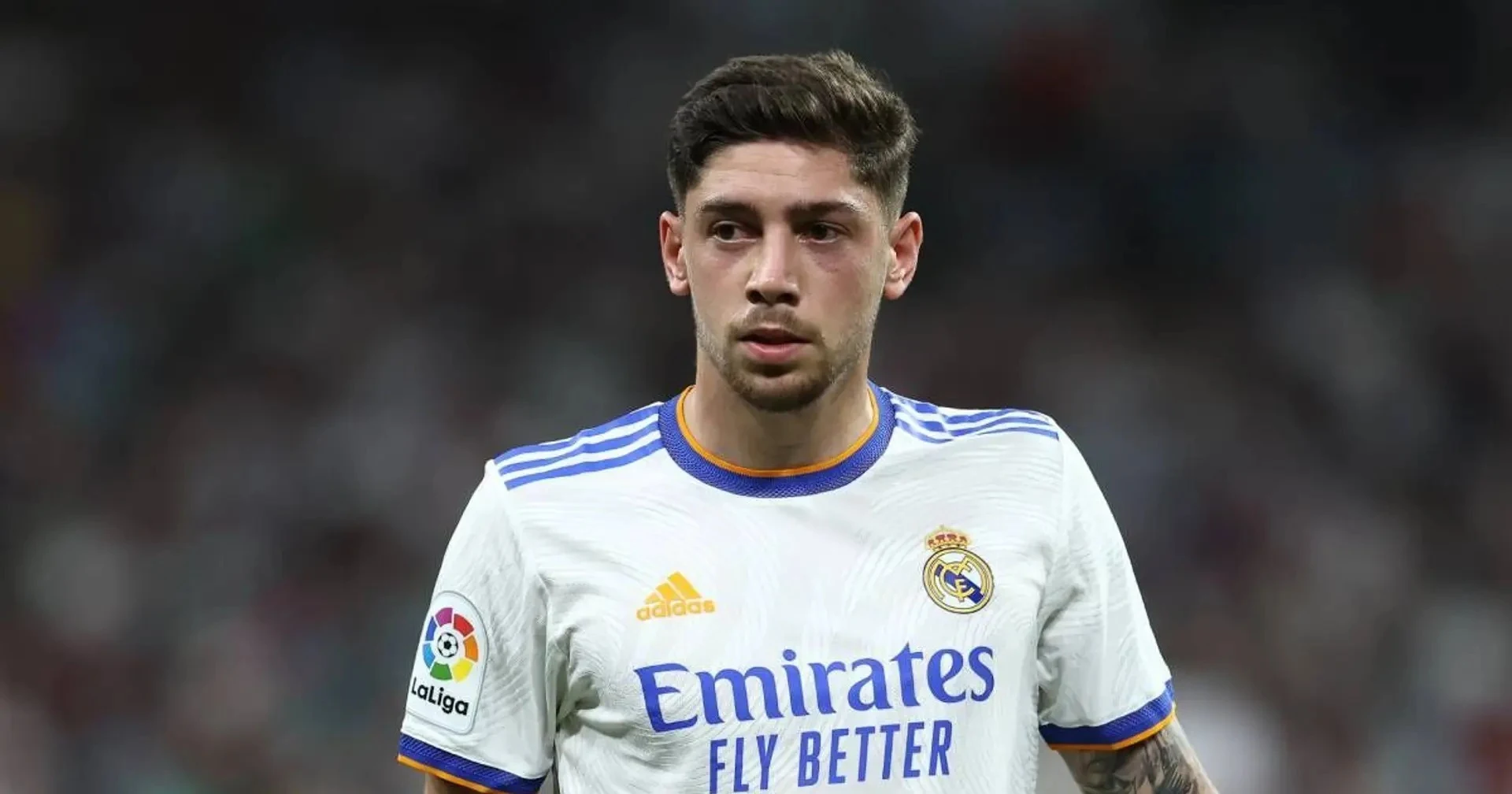 Liverpool offered €100m for Fede Valverde in final days of transfer window