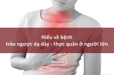 Cách phòng tránh trào ngược dạ dày ra sao?