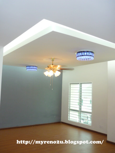Jenis Design plaster ceiling sebagai contoh rujukan  MyReno2U