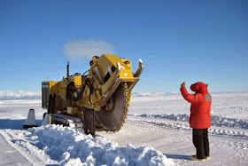 McMurdo Station, Antarctica