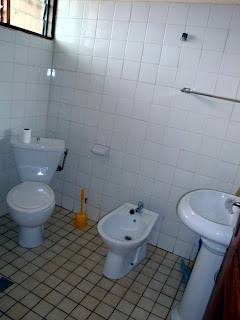 toilette yaounde appartement a louer