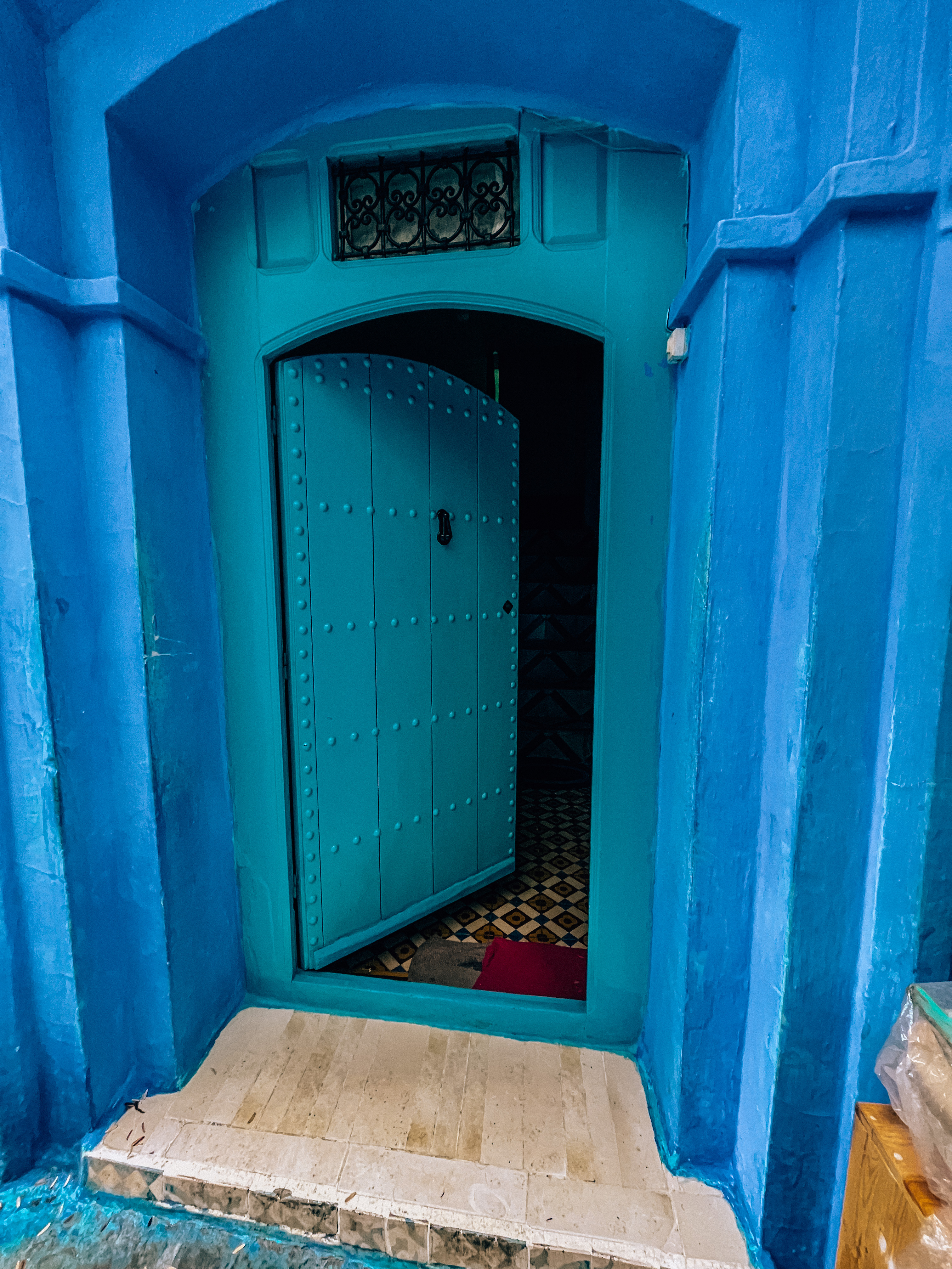 CHEFCHAOUEN, Marruecos