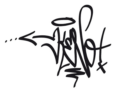 Keno Tag Graffiti