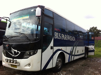 Sewa Bus Pariwisata Ekslusif di Medan