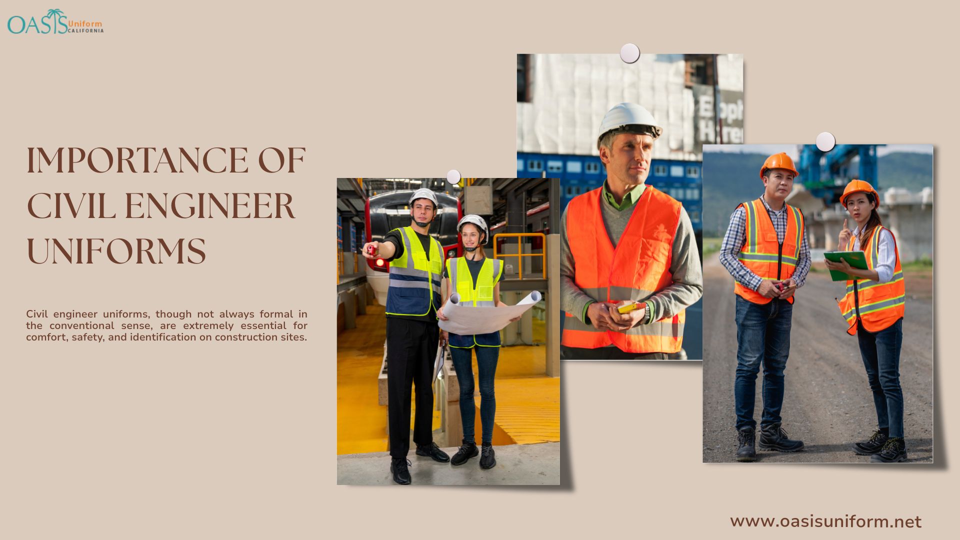 civil engineer uniform