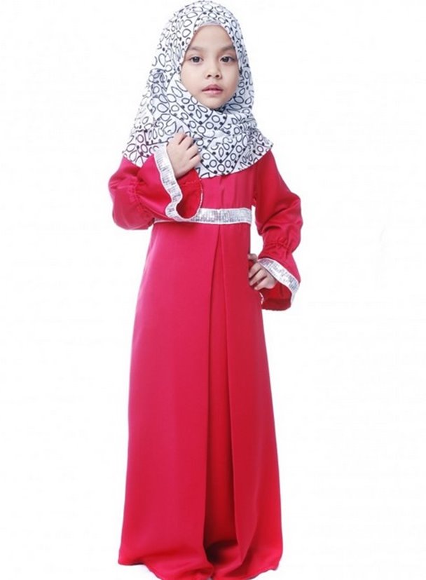  Baju  Muslim Anak Paling Laris di Pasaran Yoedha