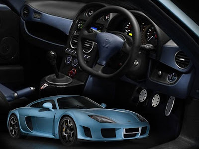 motorcycles-cars 2010 Noble Supercar M600 The British Sports Car