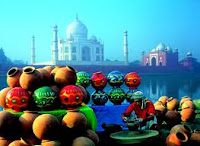 Golden triangle tours India