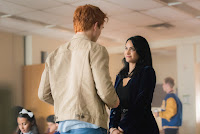 Riverdale Season 2 Camila Mendes and K.J. Apa Image 2 (5)