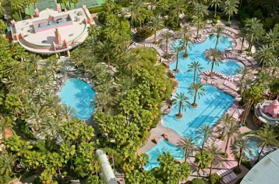 Hoteles baratos en las Vegas Hotel Flamingo