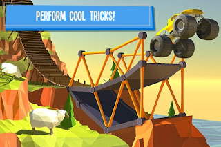 Build a Bridge MOD APK v1.1.4 Terbaru 2017 Gratis Download