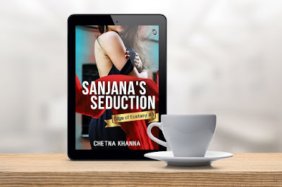 Sanjana's seduction: Edge of Ecstasy 1