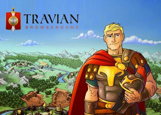 Открылся новый server Travian!