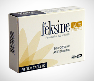 Feksine دواء