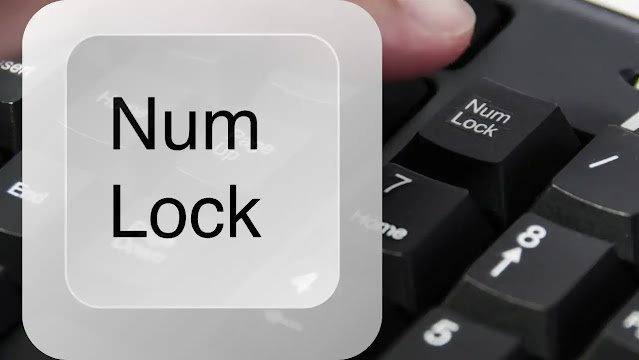 Cara Mengaktifkan Numlock Pada Keyboard PC
