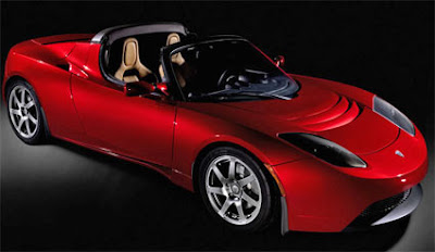 Tesla roadster P1