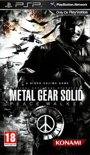 Metal Gear Solid Peace Walker USA ULUS10509 CWCheat PSP Cheats Updated