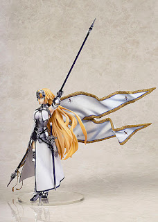 Jeanne D'Arc de Fate / Grand Order, Flare.