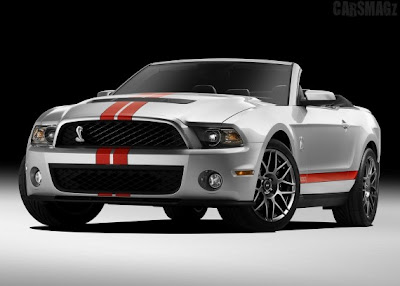 Shelby GT500