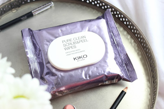 The Kim Kardashian West Kiko Approved Facial Wipe