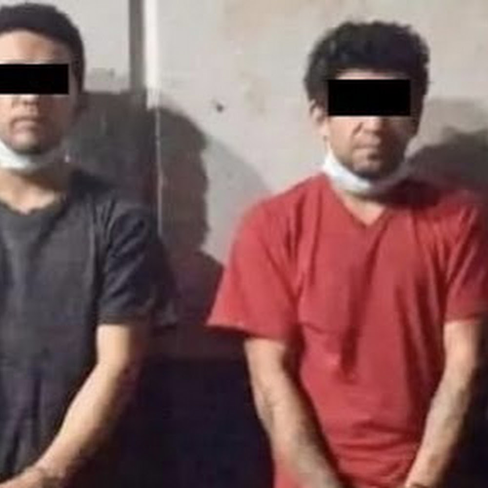 Seguridad | Detenidos por presuntamente abusar y arrebatar la vida a una menor en  Tlalnepantla. 