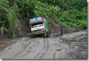 NC Hills road