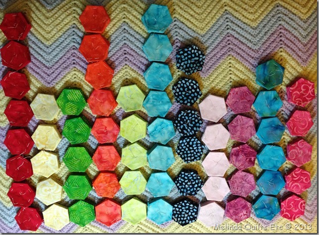 0913 Batik Hexies for Swap 0913 Batik Hexies for Swap