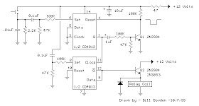 CMOS Toggle Flip Flop Using Push Button CMOS Toggle Flip Flop Using Push Button