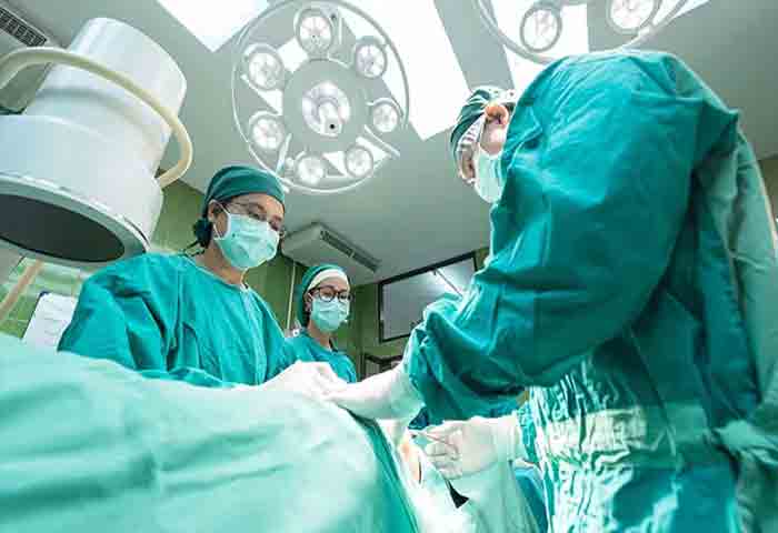 News, National, New Delhi, Health, Health & Fitness, Child, Pregnant Woman, Top-Headlines, Surgery, Doctor, Delhi AIIMS Doctors Perform Risky Heart Surgery On Baby Inside Womb