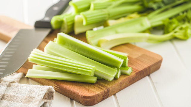 Benefits of celery for diabetics