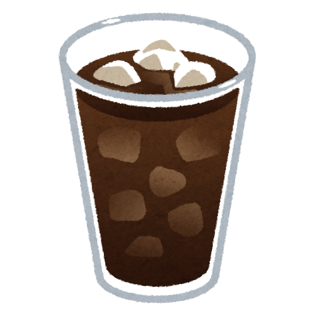 いろいろな種類のコーヒーのイラスト かわいいフリー素材集 いらすとや