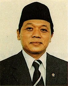 Biografi Harmoko - Mantan Menteri Penerangan Era Sorharto