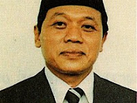 Biografi Harmoko - Mantan Menteri Penerangan Era Sorharto