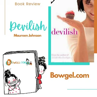 BOOK REVIEW INDONESIA | MAUREEN JOHNSON - DEVILISH