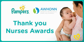 Pampers Thank You Nurses Awards
